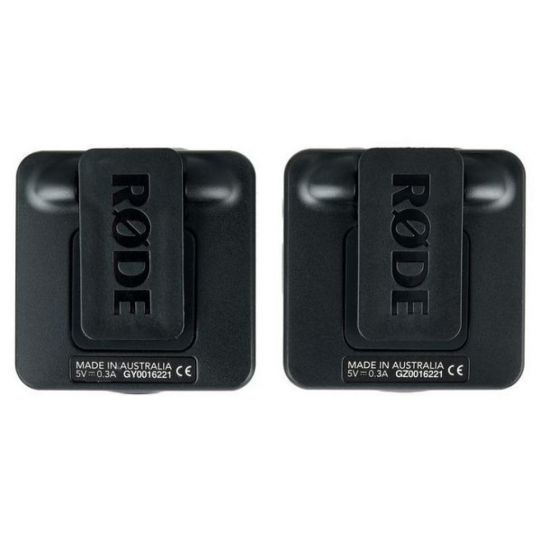 Rode Wireless GO II Single