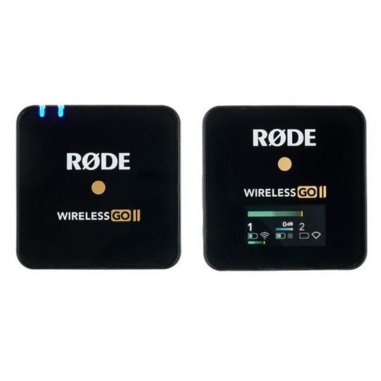 Rode Wireless GO II Single