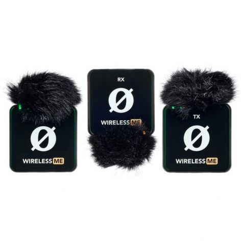 Rode Wireless ME Dual