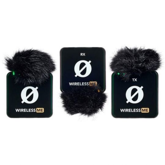 Rode Wireless ME Dual