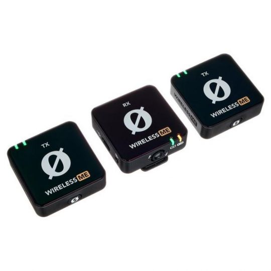 Rode Wireless ME Dual