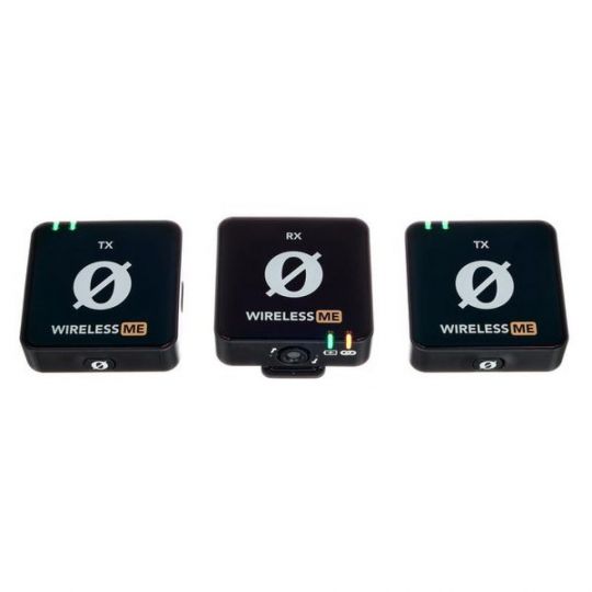 Rode Wireless ME Dual