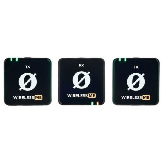 Rode Wireless ME Dual
