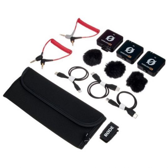 Rode Wireless ME Dual
