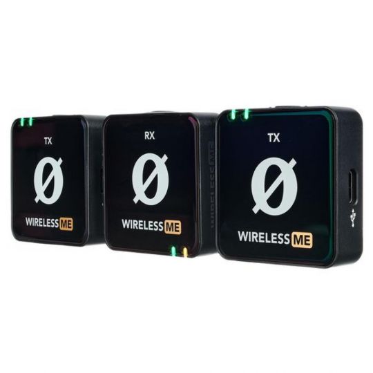 Rode Wireless ME Dual