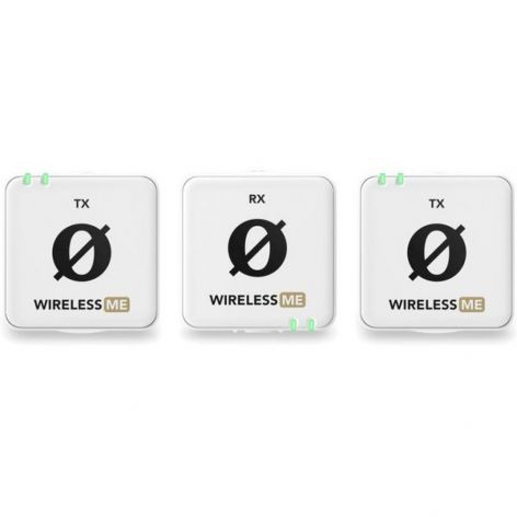 Rode Wireless ME Dual W