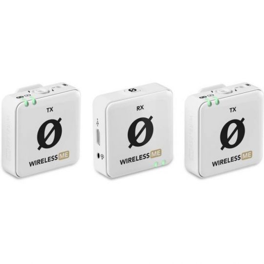 Rode Wireless ME Dual W