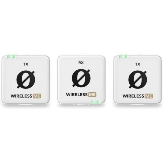 Rode Wireless ME Dual W
