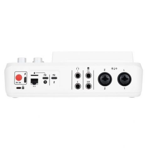 Rode Rodecaster Duo White