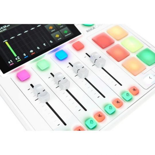 Rode Rodecaster Duo White