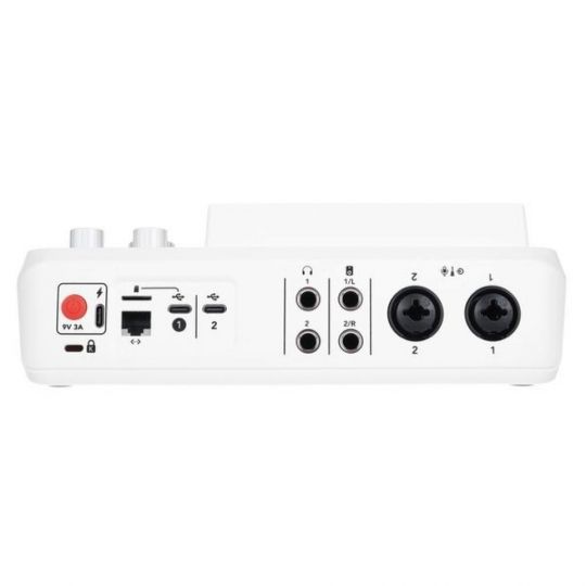 Rode Rodecaster Duo White