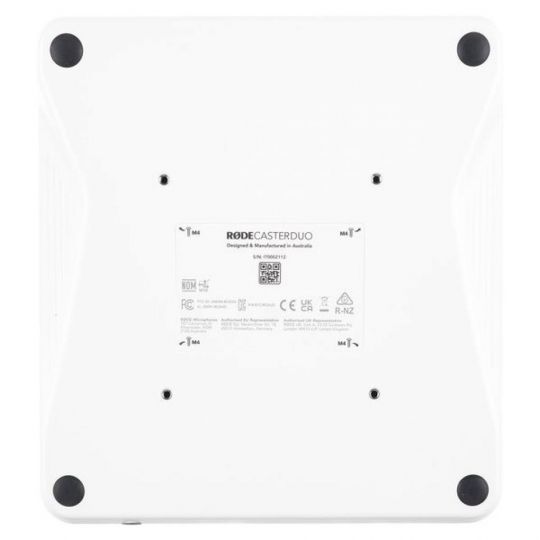 Rode Rodecaster Duo White