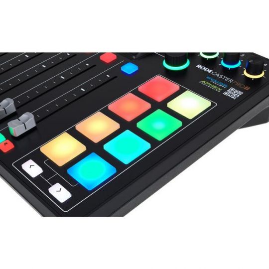Rode Rodecaster Pro II