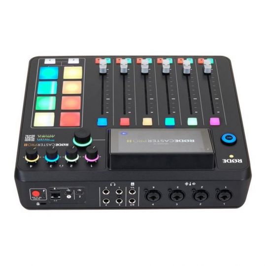 Rode Rodecaster Pro II