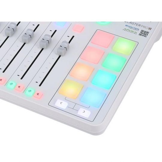 Rode Rodecaster Pro II White