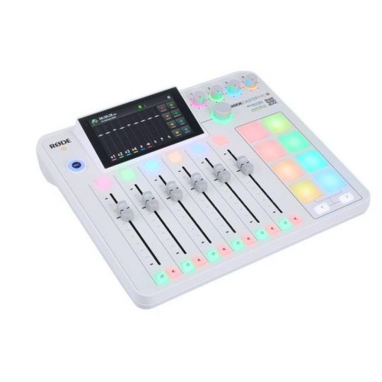 Rode Rodecaster Pro II White