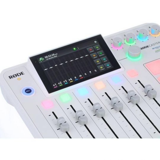 Rode Rodecaster Pro II White