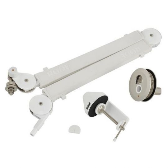 Rode PSA1+ White Brazo de micrfono profesional