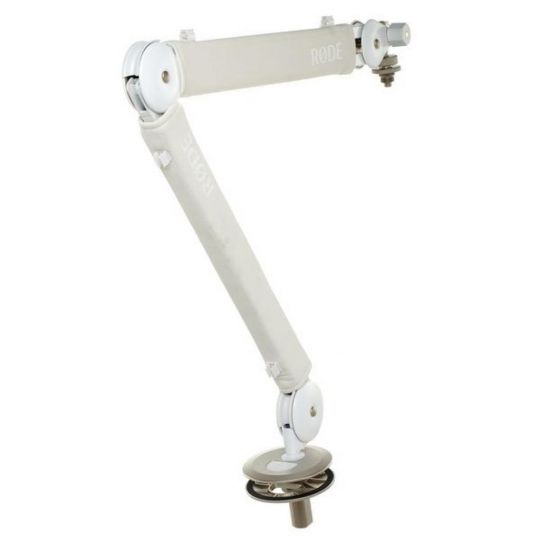 Rode PSA1+ White Brazo de micrfono profesional