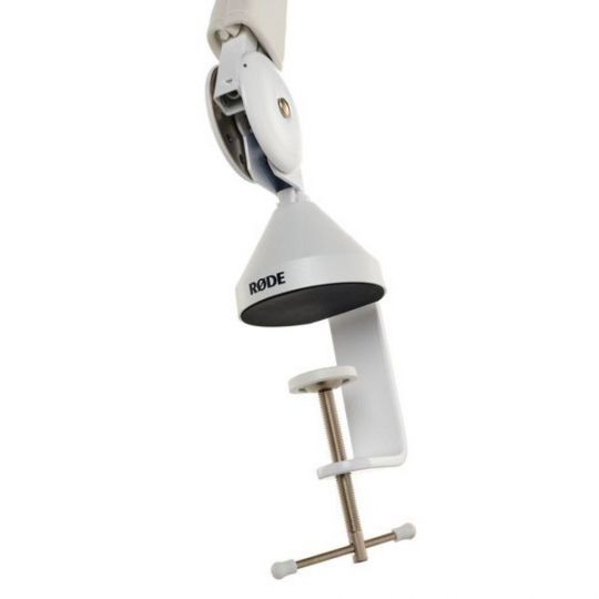 Rode PSA1+ White Brazo de micrfono profesional