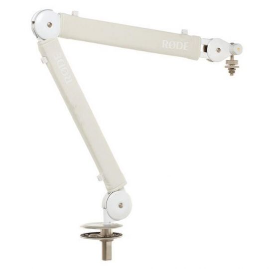 Rode PSA1+ White Brazo de micrfono profesional
