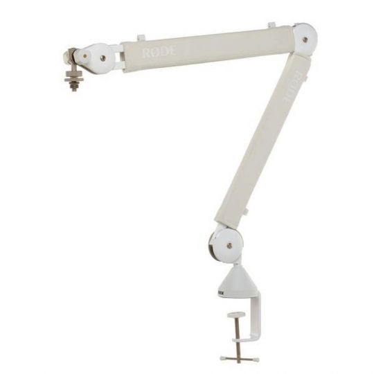 Rode PSA1+ White Brazo de micrfono profesional