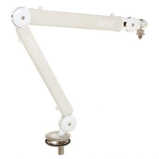 Rode PSA1+ White Brazo de micrfono profesional