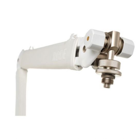 Rode PSA1+ White Brazo de micrfono profesional