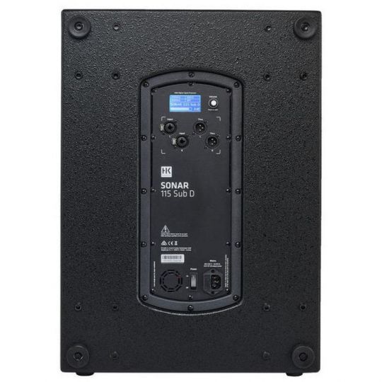HK Audio Sonar 115 Sub D