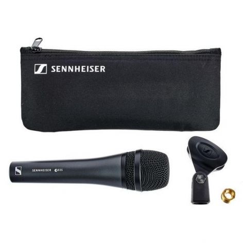 Sennheiser E835 Micrfono 