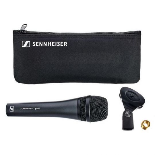 Sennheiser E835 Micrfono 