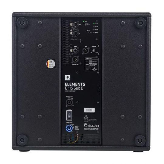 HK Audio Elements E115 Sub D