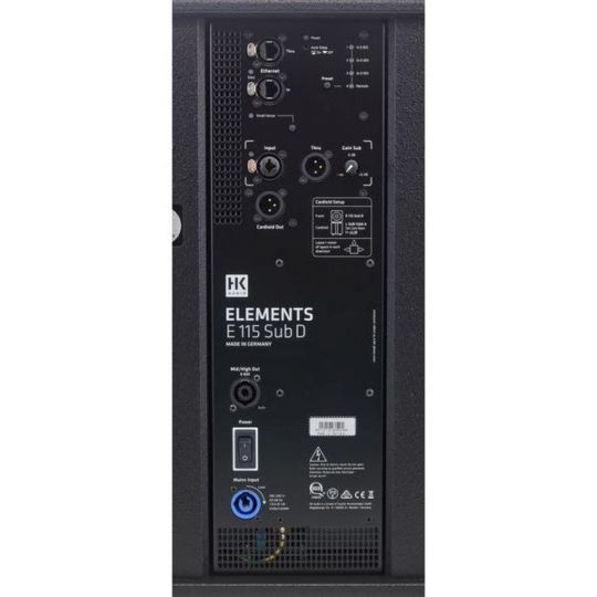 HK Audio Elements E115 Sub D
