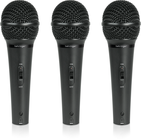 Behringer XM1800S Set
