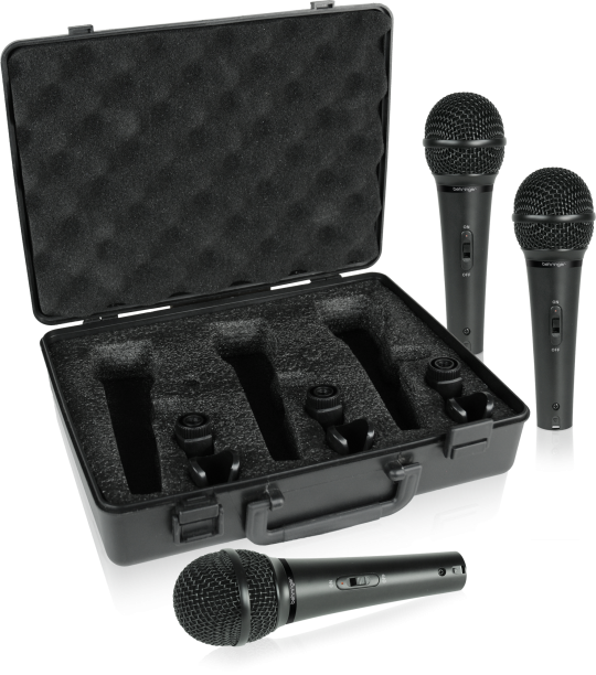 Behringer XM1800S Set