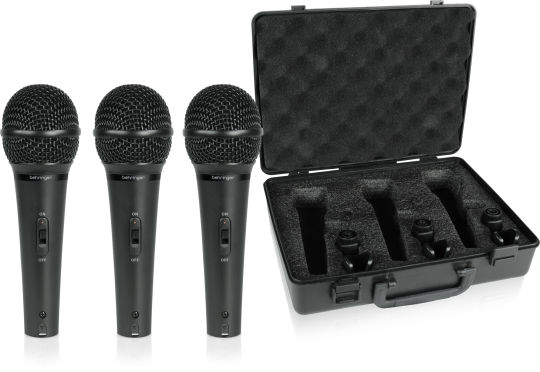 Behringer XM1800S Set