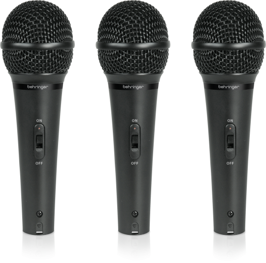Behringer XM1800S Set
