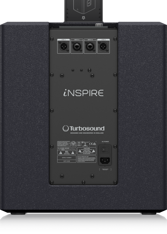 TURBOSOUND iP2000 