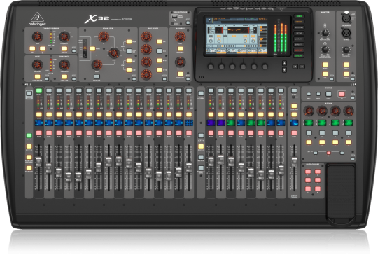 BEHRINGER X32 FULL