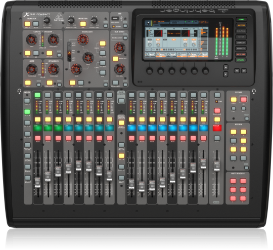 BEHRINGER X32 COMPACT