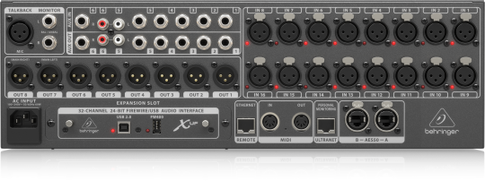 BEHRINGER X32 RACK