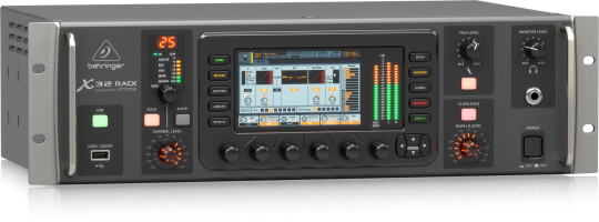 BEHRINGER X32 RACK
