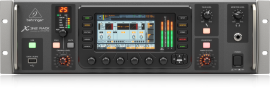 BEHRINGER X32 RACK